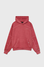 ORCHID "THREADS" HOODIE