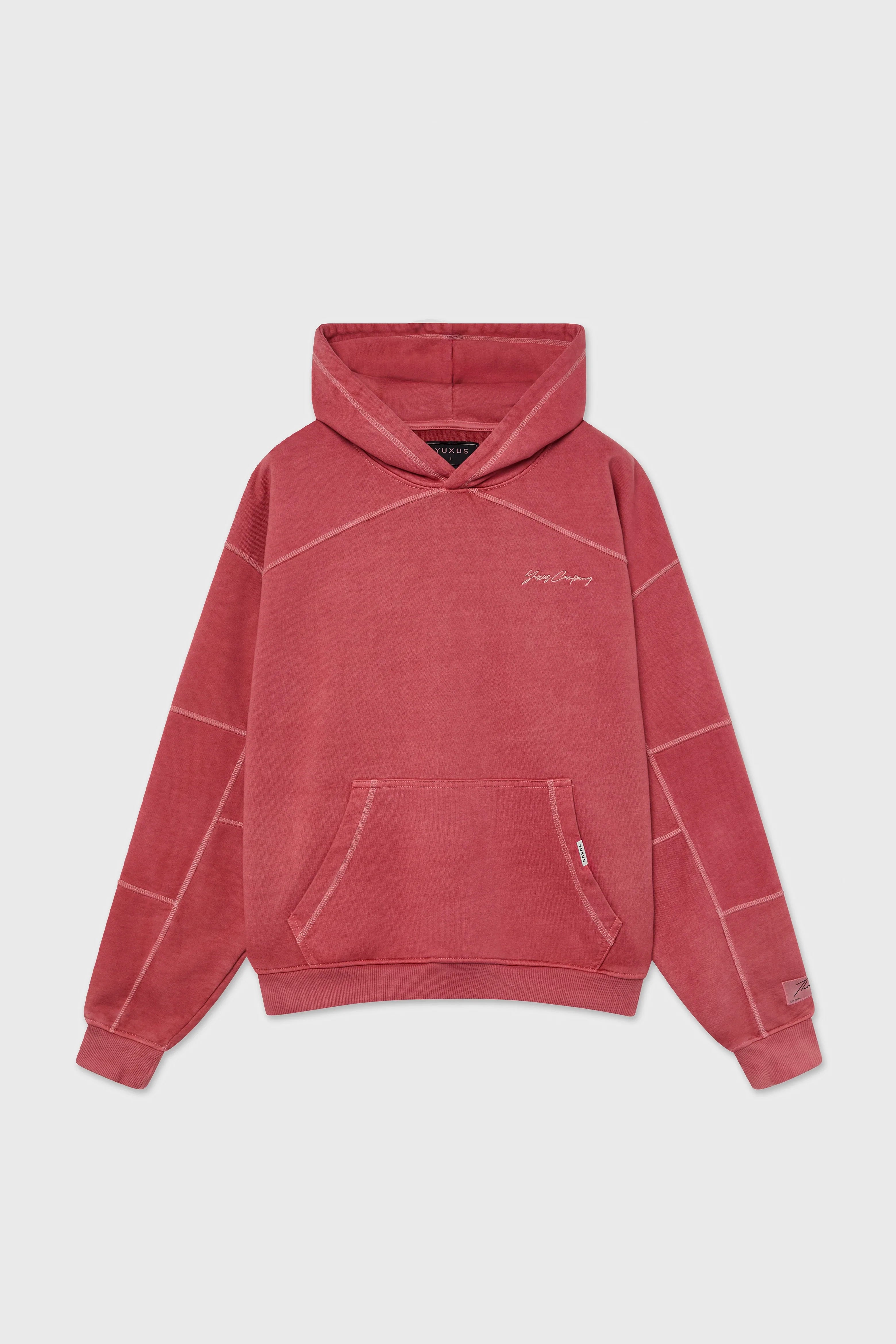ORCHID "THREADS" HOODIE