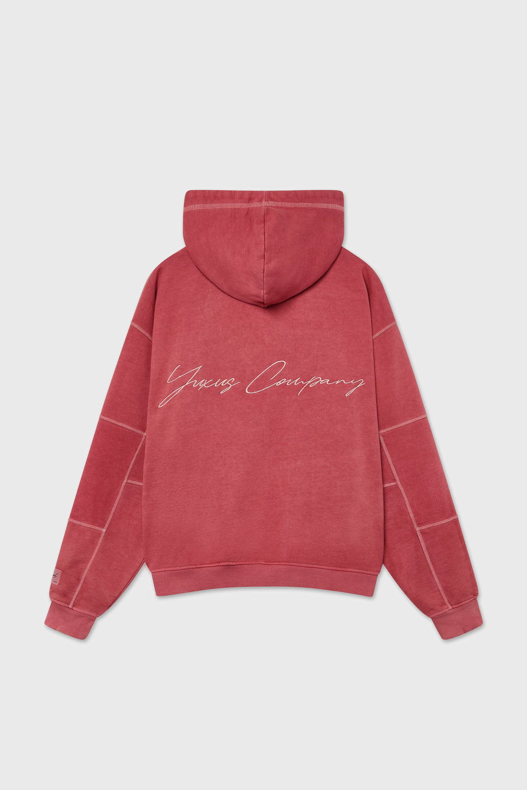 ORCHID "THREADS" HOODIE