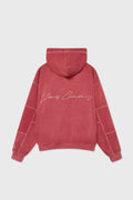 ORCHID "THREADS" HOODIE