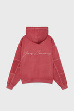 ORCHID "THREADS" HOODIE