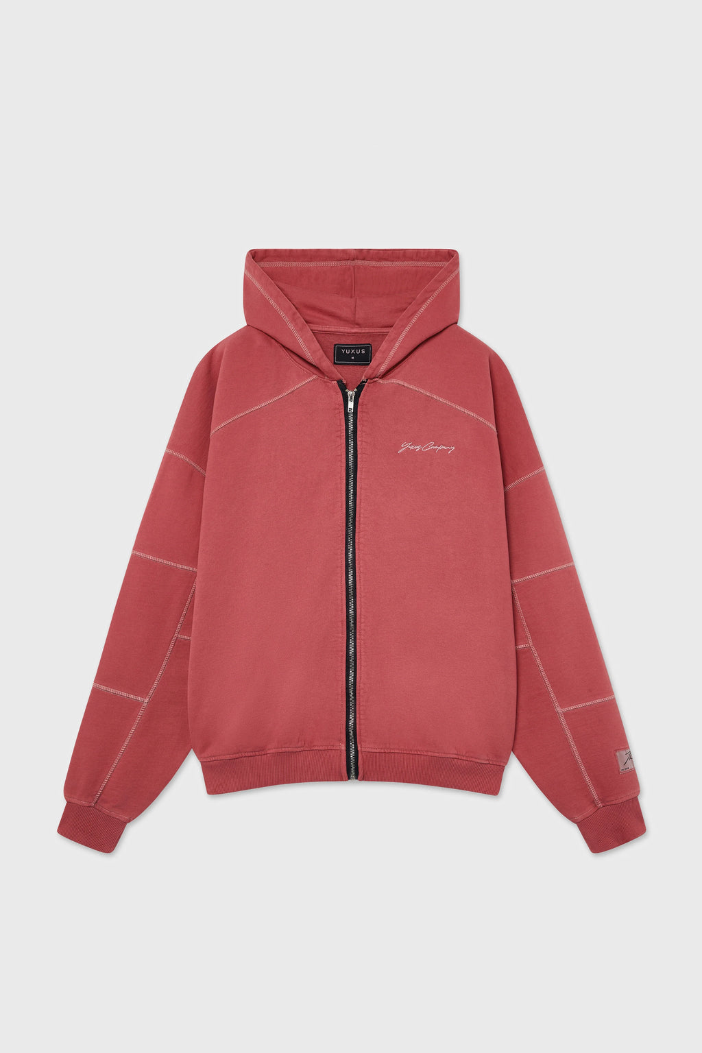 PEONY "THREADS" ZIP
