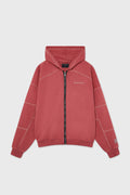 PEONY "THREADS" ZIP