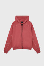 PEONY "THREADS" ZIP