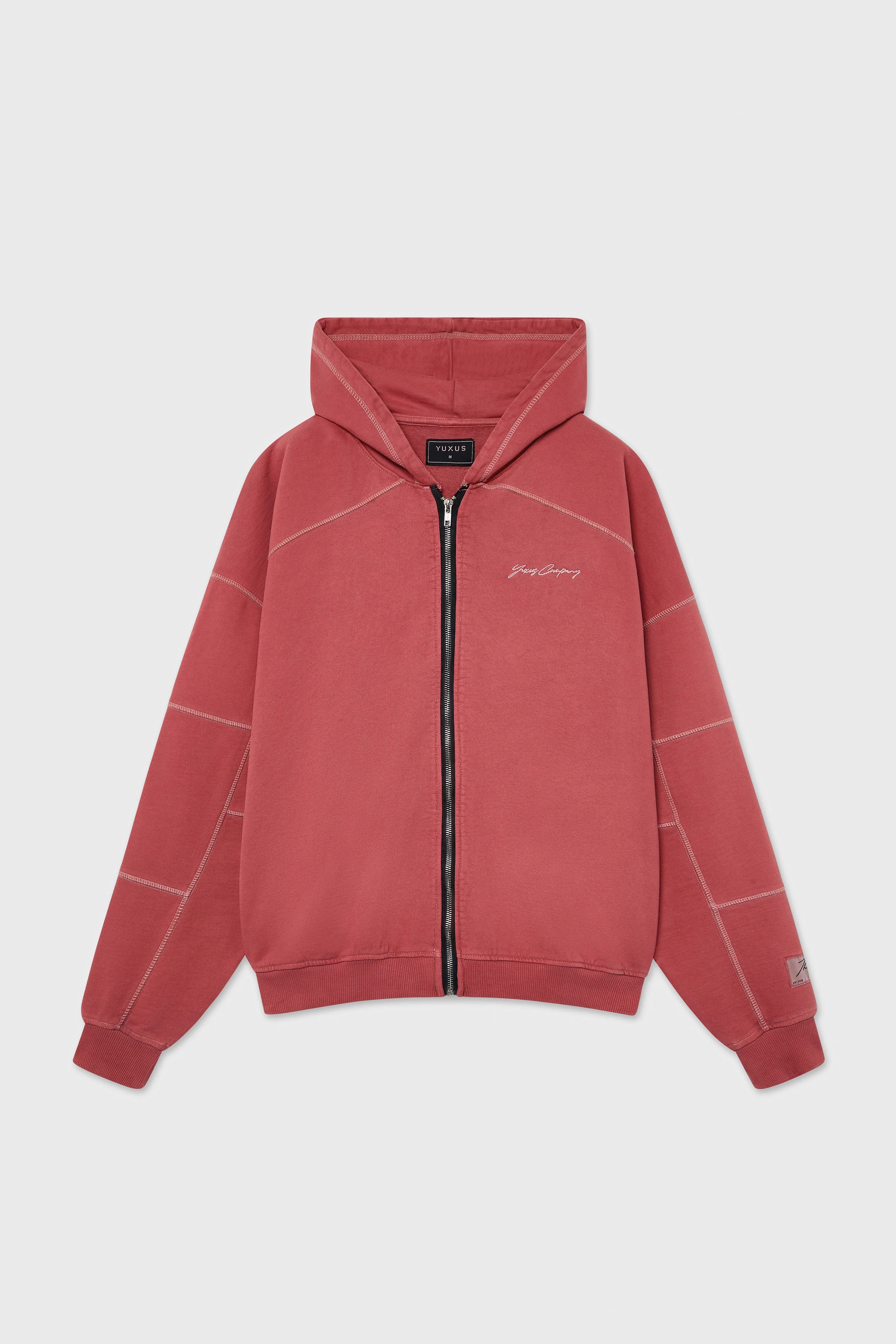 PEONY "THREADS" ZIP