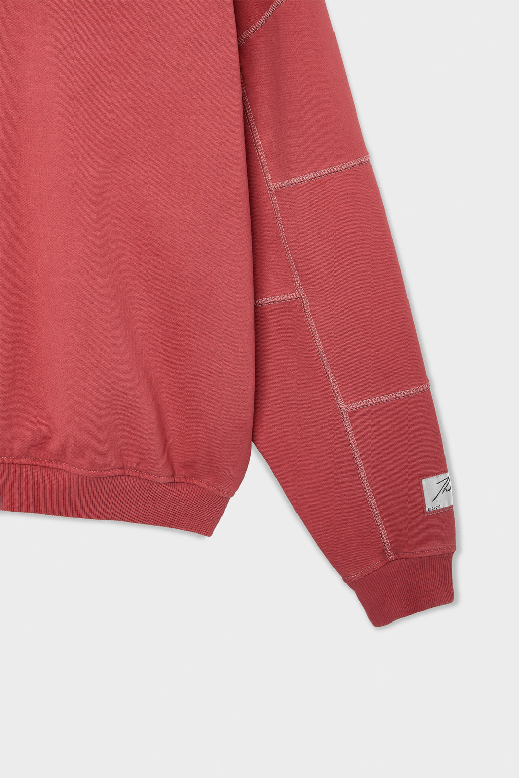 PEONY "THREADS" ZIP