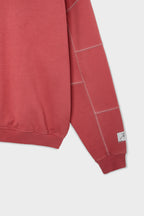 PEONY "THREADS" ZIP