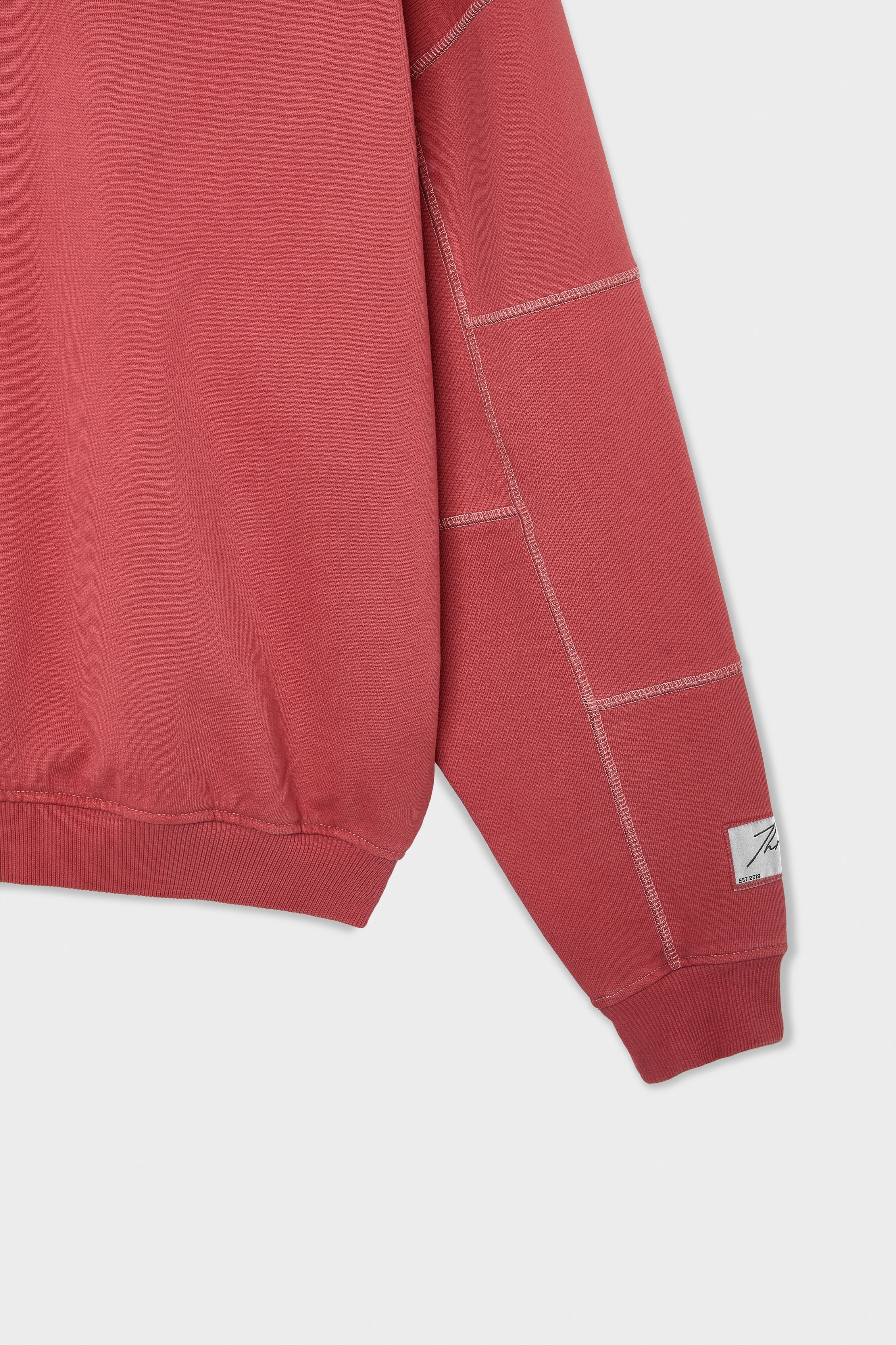 PEONY "THREADS" ZIP