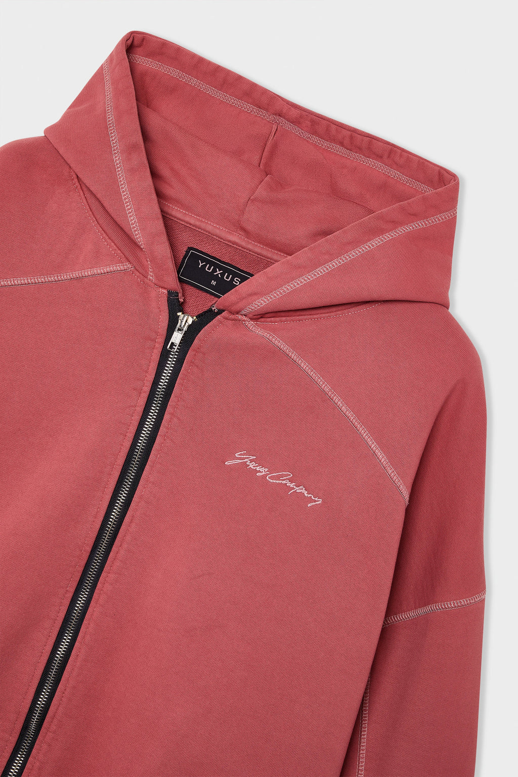 PEONY "THREADS" ZIP