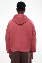 PEONY "THREADS" ZIP