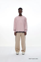 PETAL "THREADS" CREWNECK