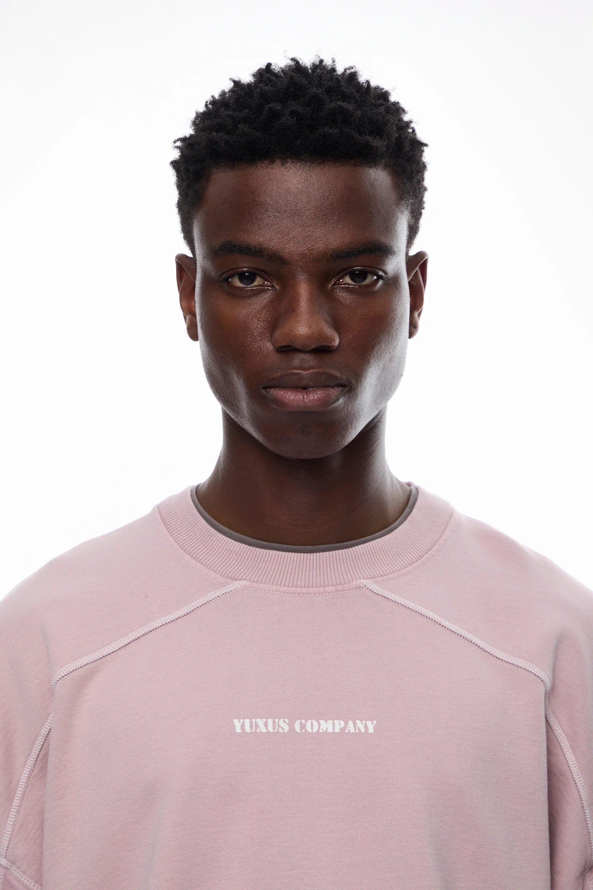 PETAL "THREADS" CREWNECK