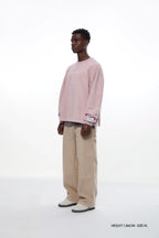 PETAL "THREADS" CREWNECK