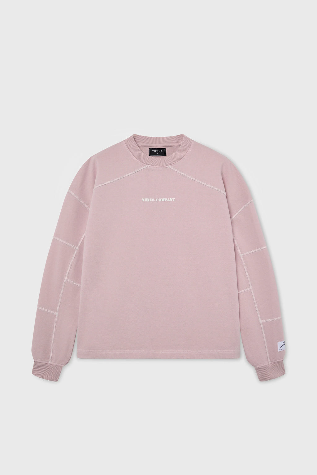 PETAL "THREADS" CREWNECK