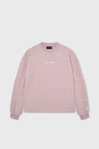 PETAL "THREADS" CREWNECK