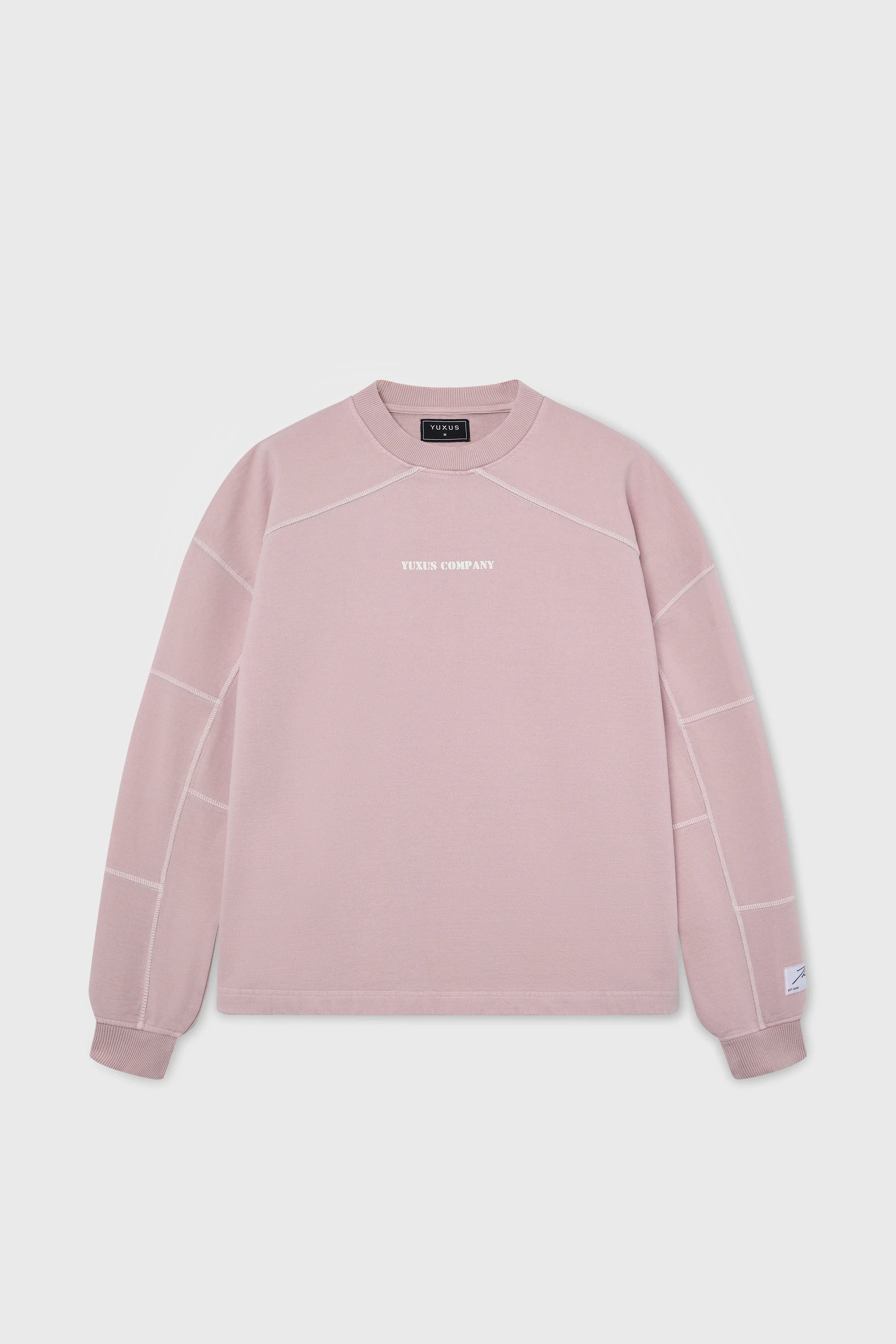 PETAL "THREADS" CREWNECK