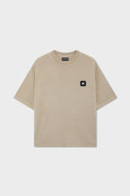 PEWTER "GENESIS" T-SHIRT