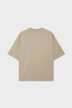 PEWTER "GENESIS" T-SHIRT