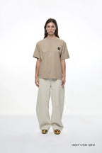 PEWTER "GENESIS" T-SHIRT