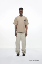 PEWTER "GENESIS" T-SHIRT