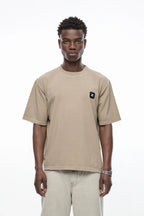 PEWTER "GENESIS" T-SHIRT