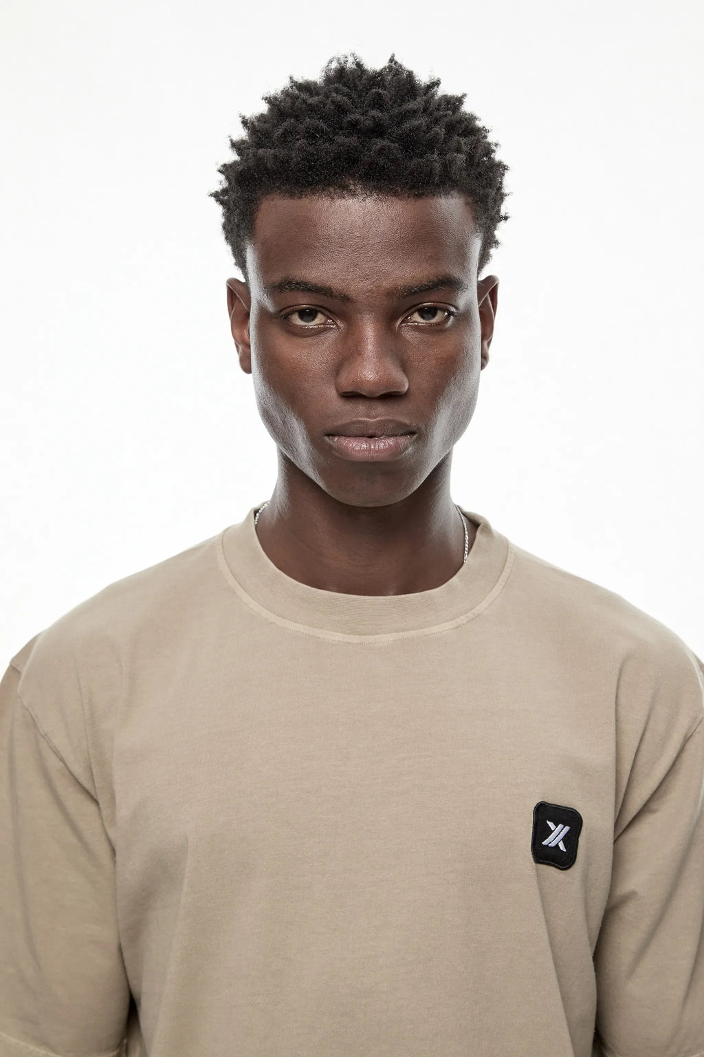 PEWTER "GENESIS" T-SHIRT