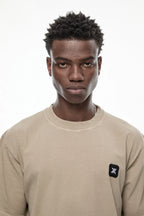 PEWTER "GENESIS" T-SHIRT