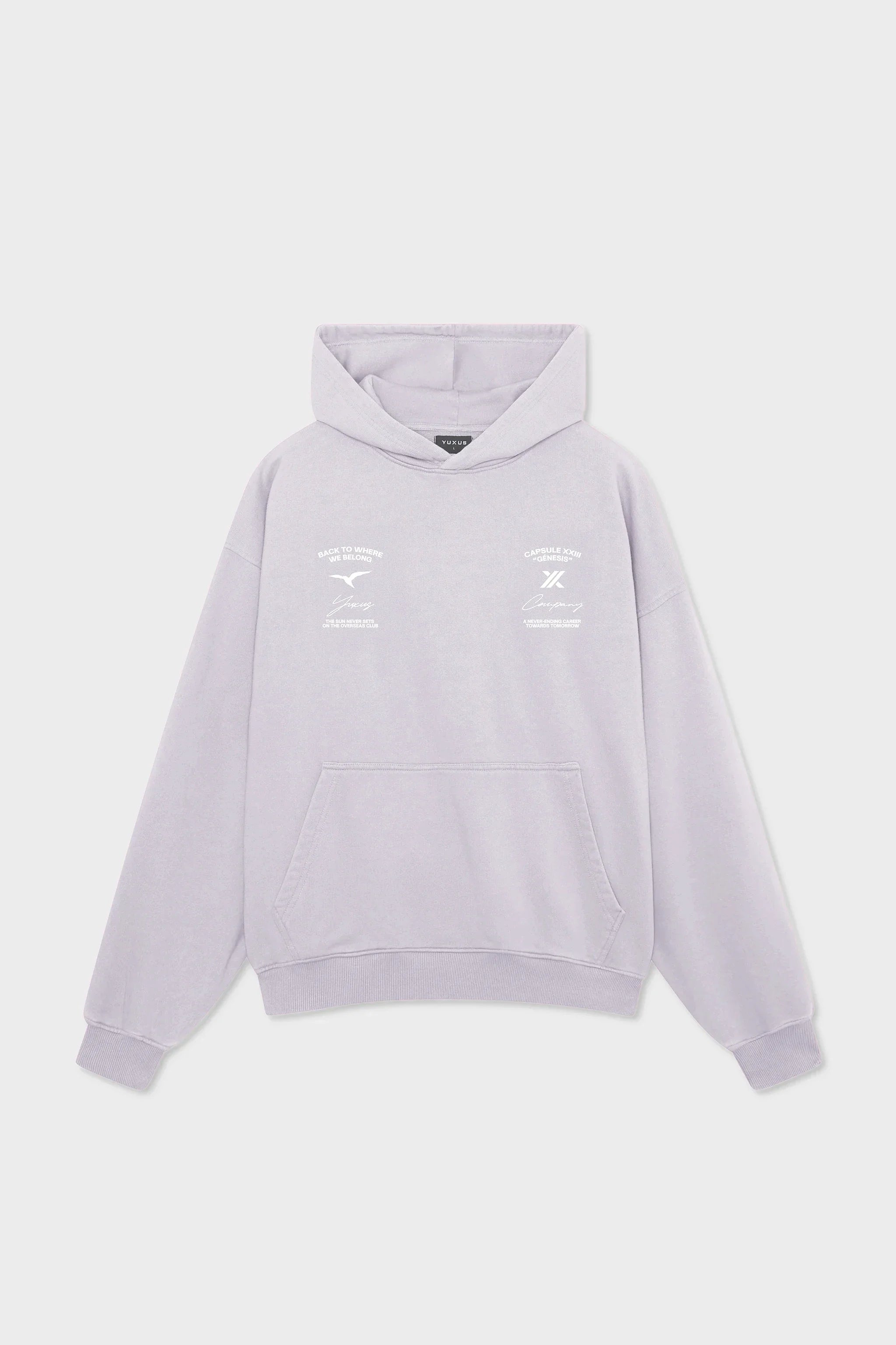PLUM "GENESIS" HOODIE