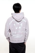 PLUM "GENESIS" HOODIE