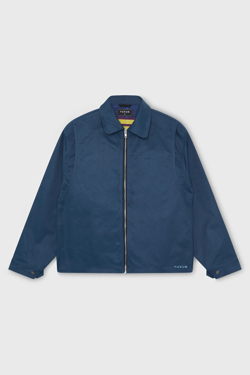 PLUNGE "LE CLUB" JACKET