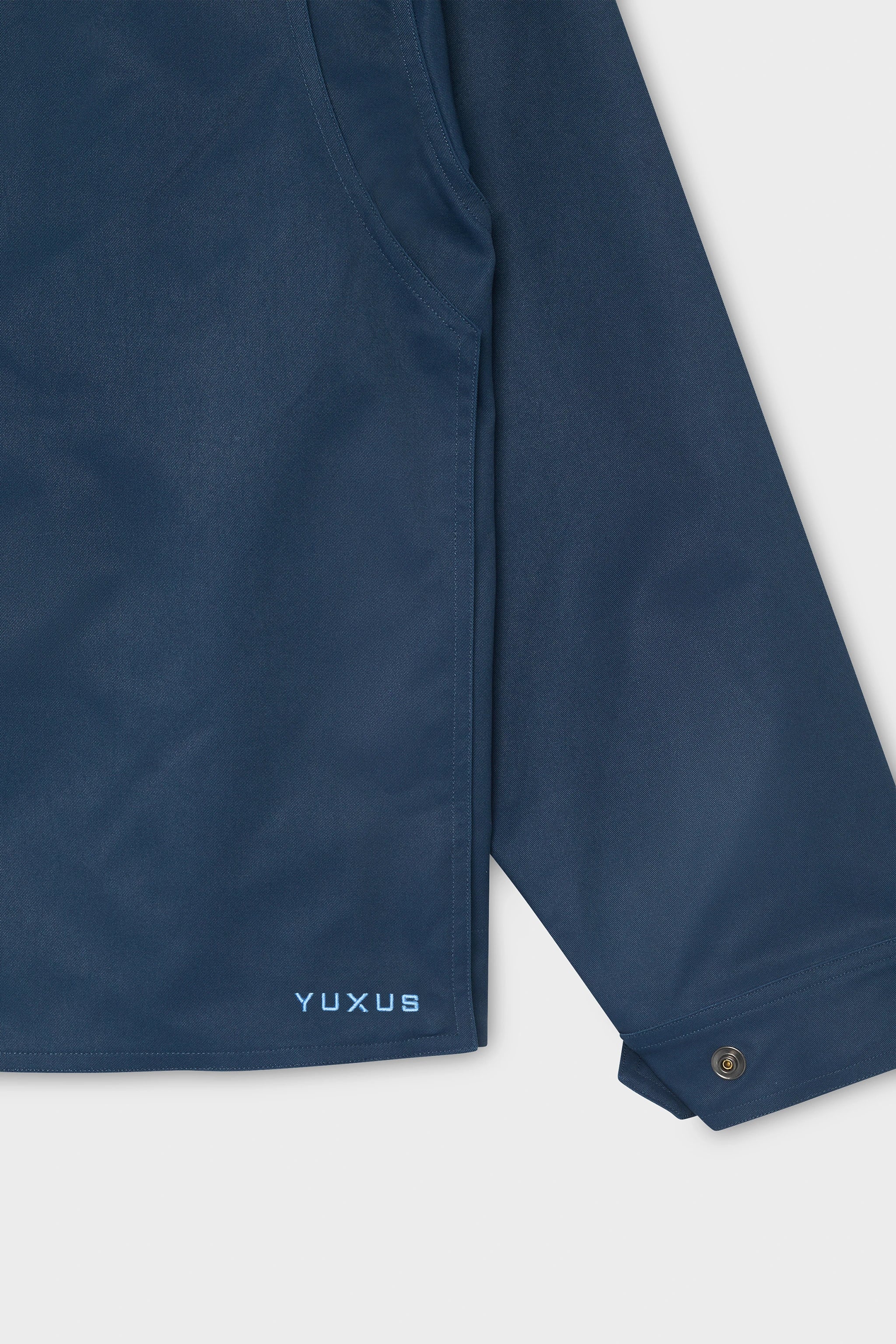 PLUNGE "LE CLUB" JACKET