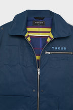 PLUNGE "LE CLUB" JACKET
