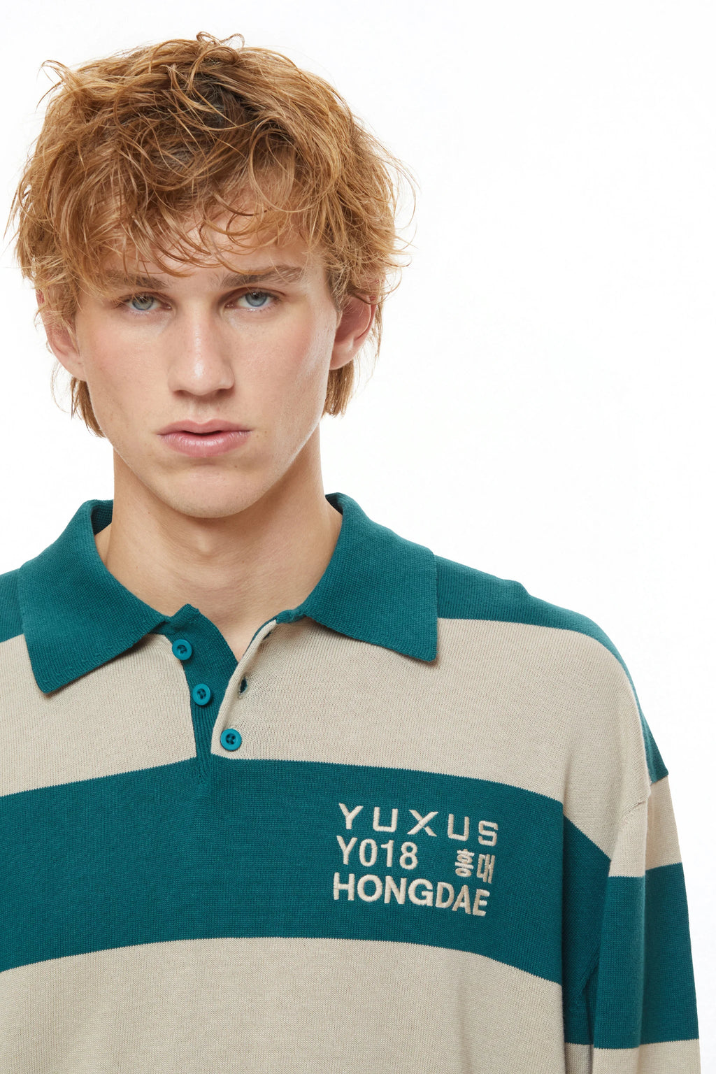 WILLOW "HONGDAE" POLO