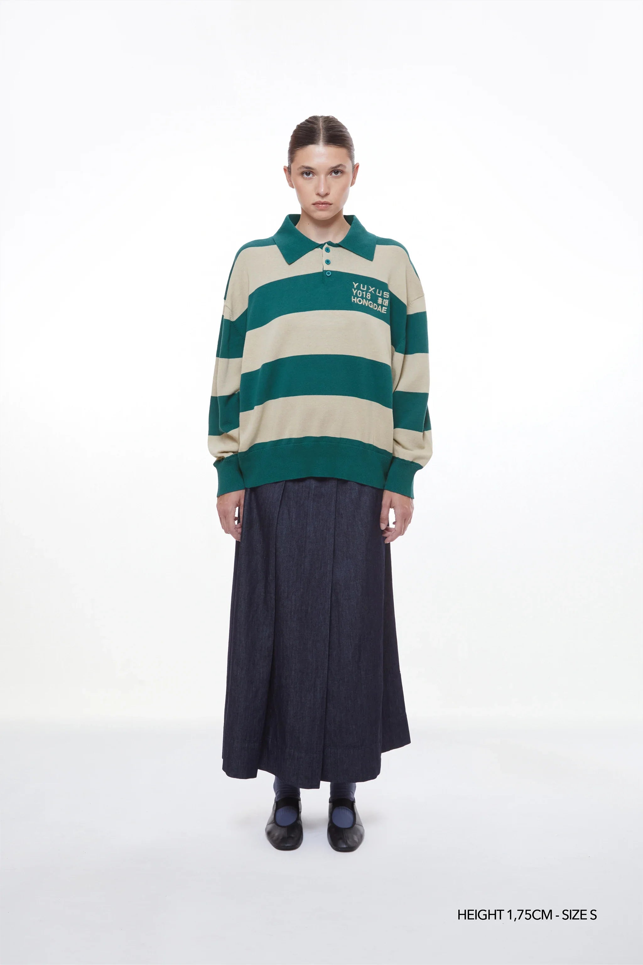 WILLOW "HONGDAE" POLO