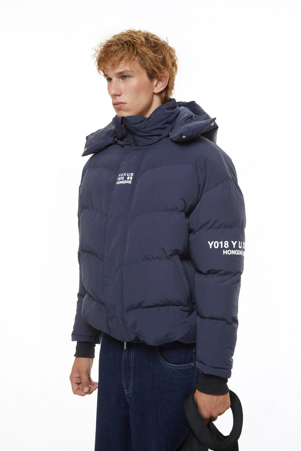 YONDER "HONGDAE" PUFFER