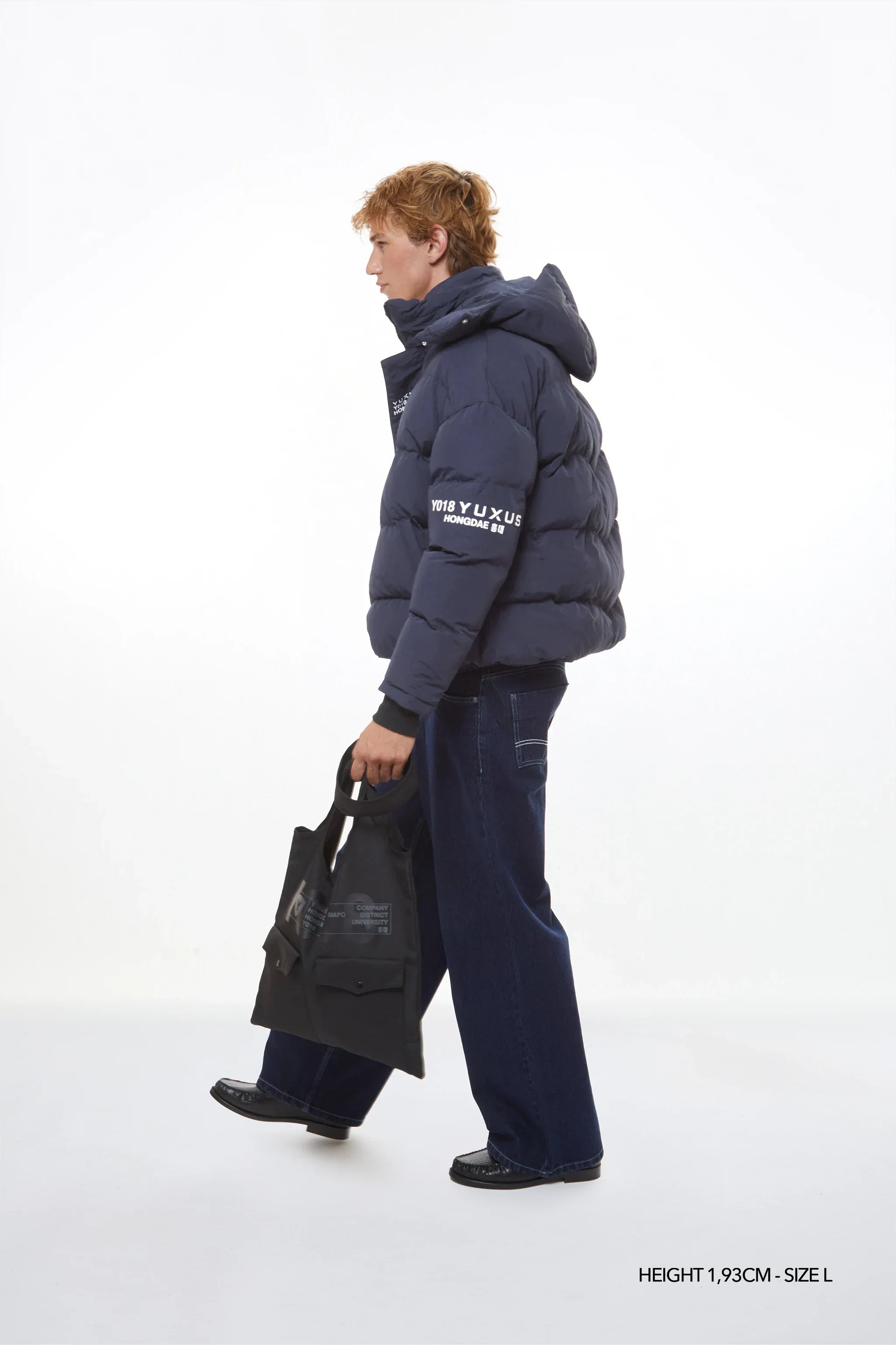 YONDER "HONGDAE" PUFFER