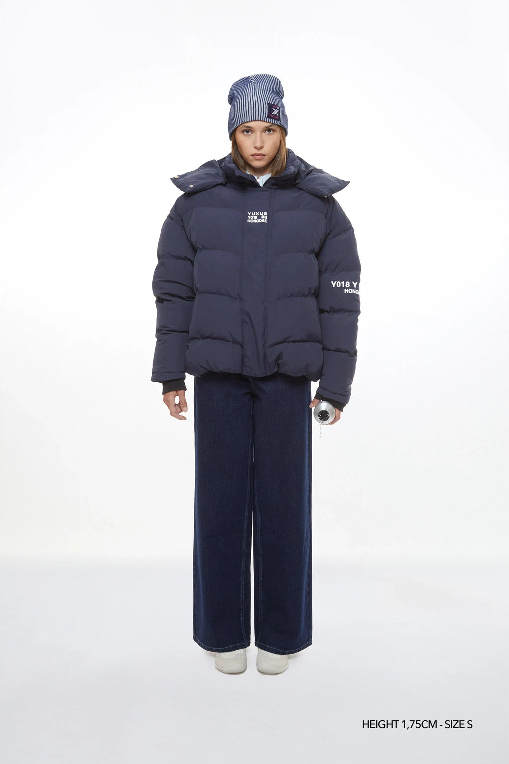 YONDER "HONGDAE" PUFFER