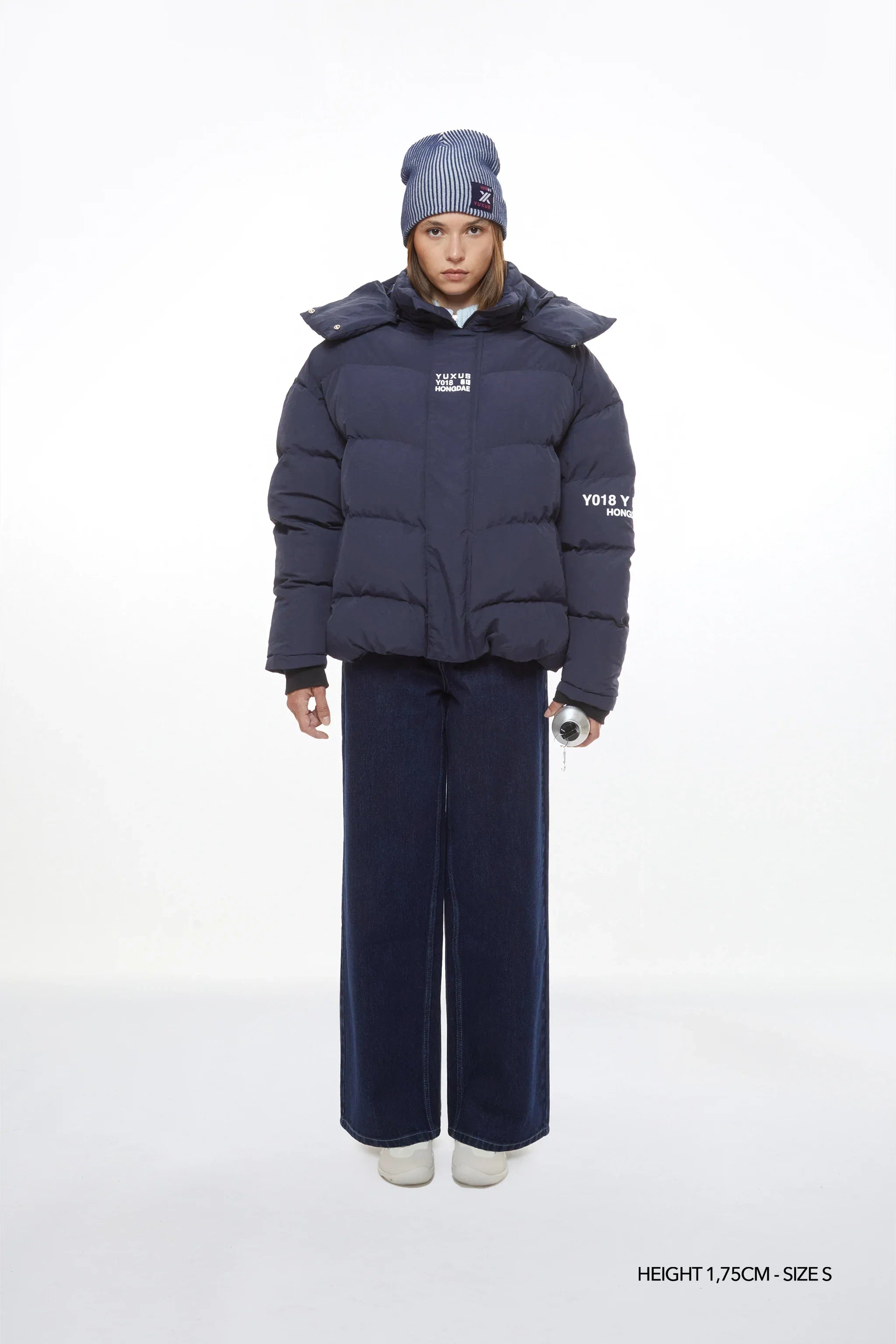 YONDER "HONGDAE" PUFFER