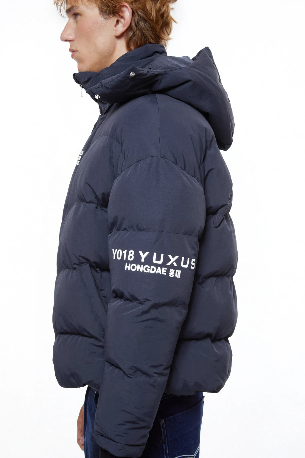 YONDER "HONGDAE" PUFFER