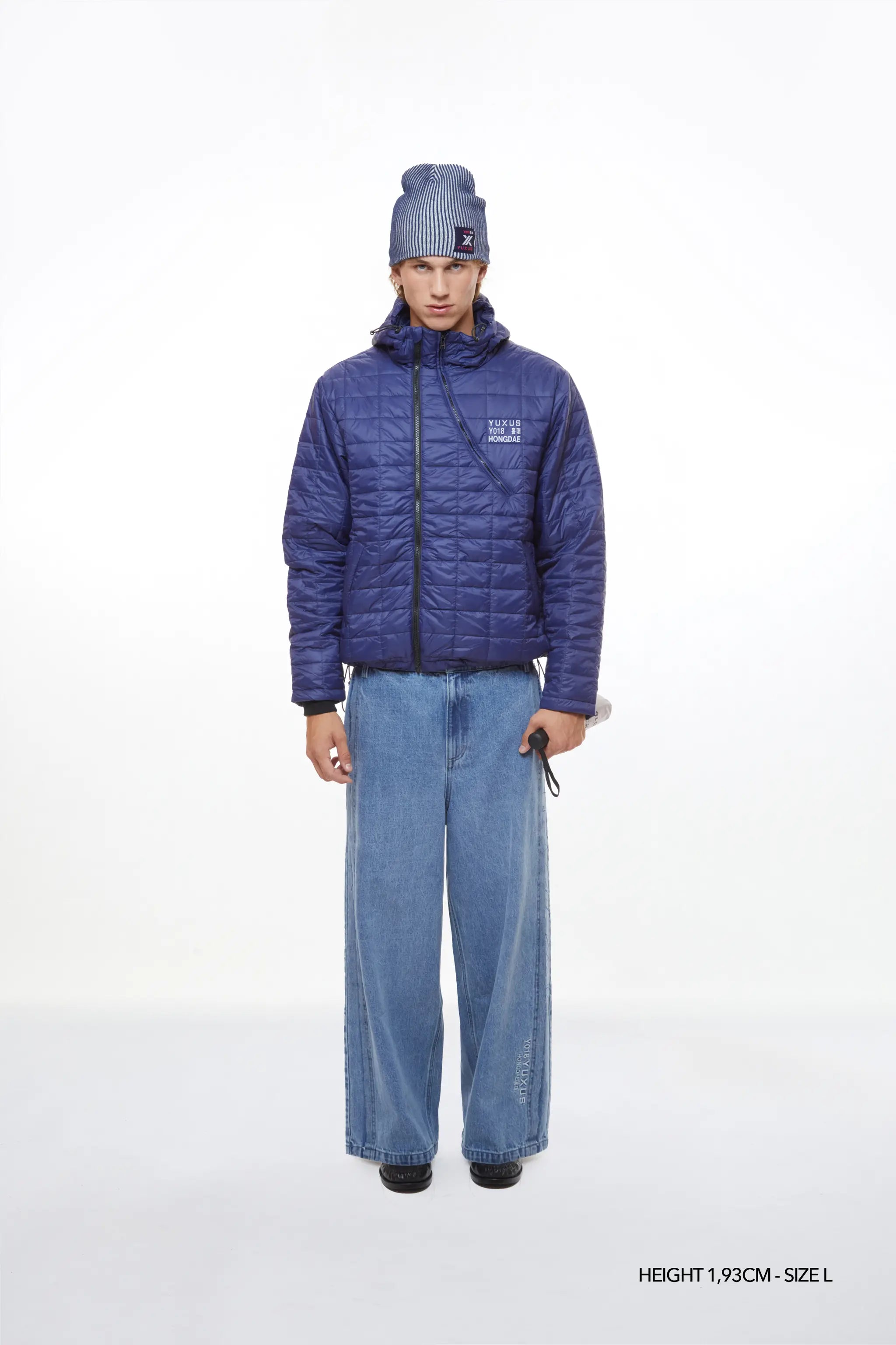 NEUTRAL "HONGDAE" PUFFER