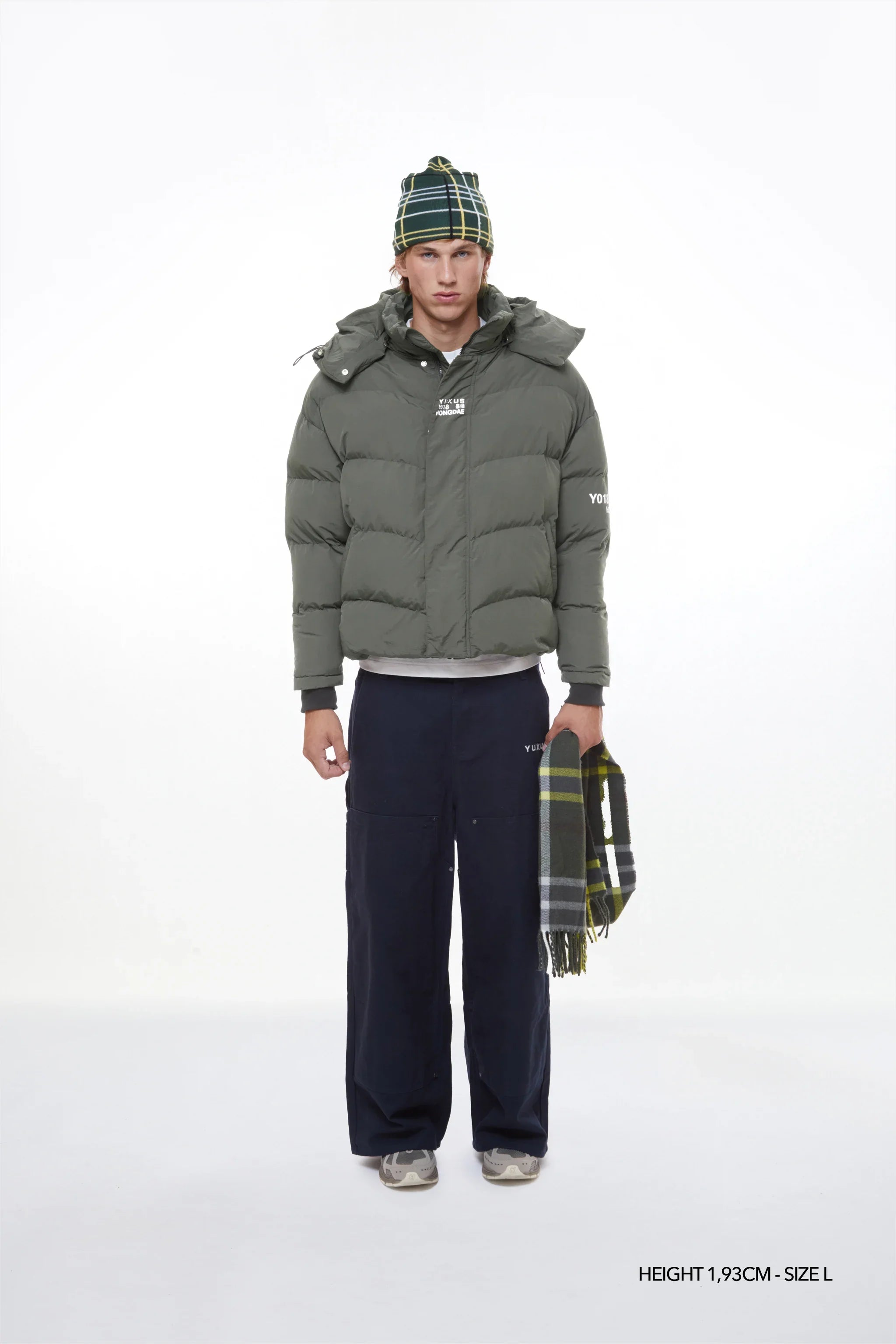 VIVID "HONGDAE" PUFFER