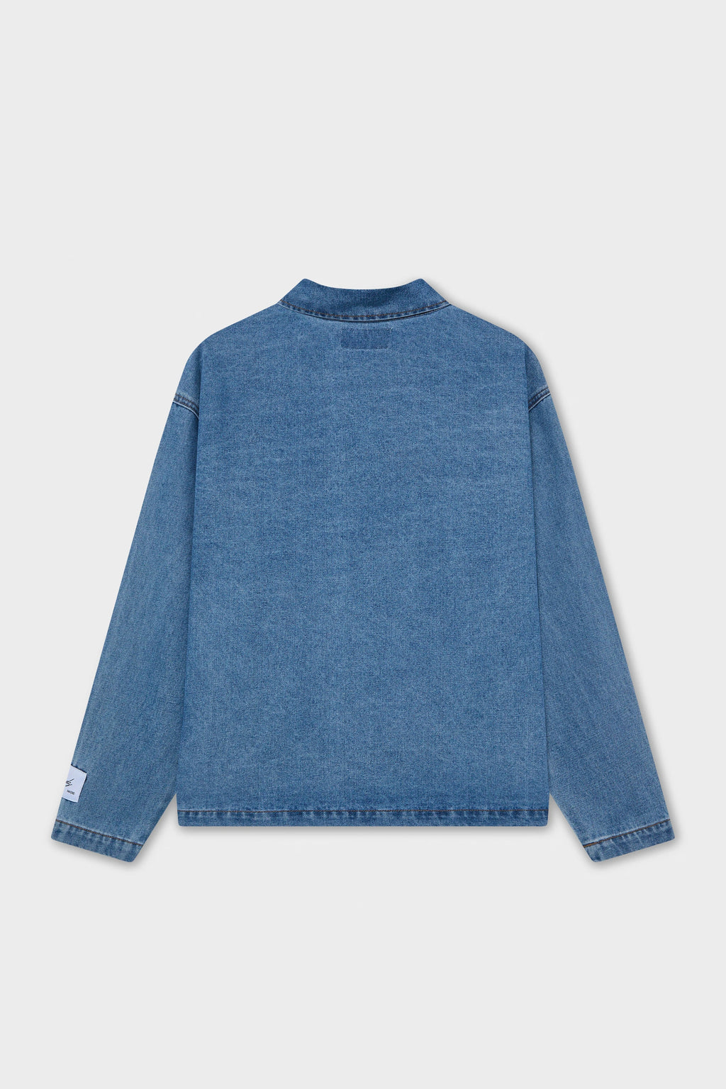 REGAL "THREADS" DENIM POLO