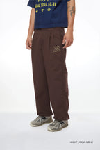 RUST "HONGDAE" PANTS