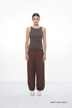 RUST "HONGDAE" PANTS