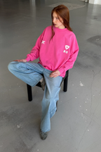 RUBER "HONGDAE" CREWNECK