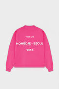 RUBER "HONGDAE" CREWNECK