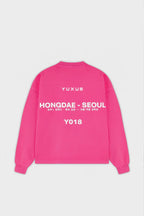 RUBER "HONGDAE" CREWNECK