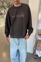 SALUTE "WINDY" CREWNECK