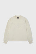 SAND "THREADS" CREWNECK