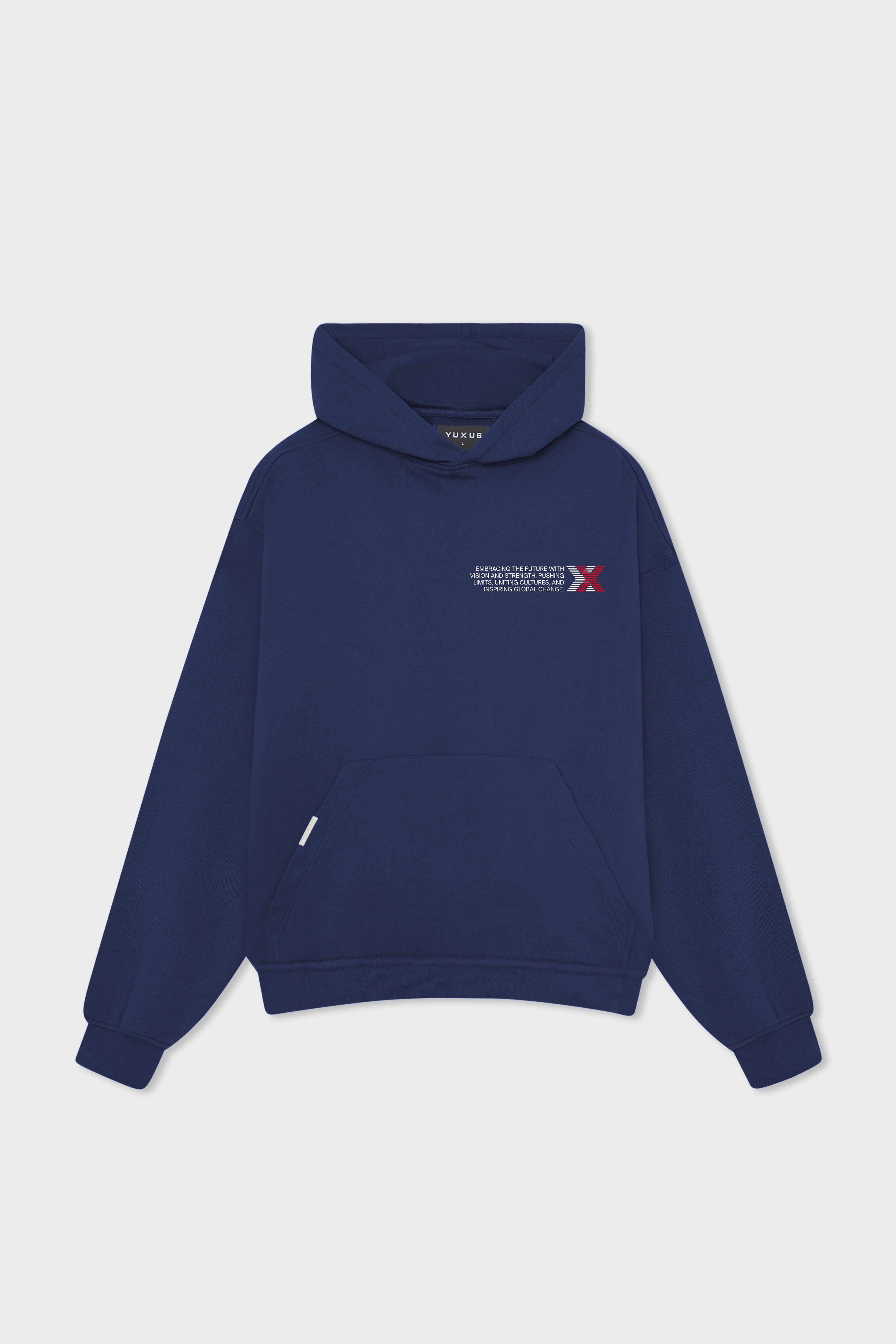 SCOT "LE CLUB" HOODIE